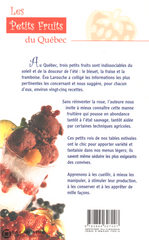 Larouche Eva. Petits Fruits Du Québec (Les):  Informations Conseils Recettes Livre