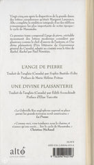 Laurence Margaret. Cycle De Manawaka (Le) - Tome 01:  Lange Pierre Une Divine Plaisanterie Livre