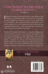 Laurens Stephanie. Un Roman Du Bastion Club - Tome 01:  La Femme Capitaine Jack Livre