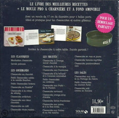 Leclerc Yann. Coffret - Cheesecakes Livre