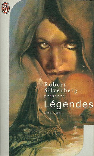 SILVERBERG, ROBERT. Légendes