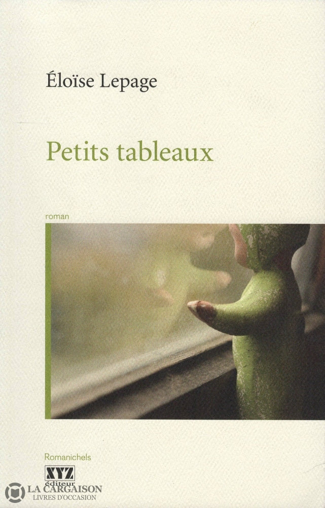 Lepage Eloise. Livre