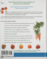 Margen Sheldon. Wellness Encyclopedia Of Food And Nutrition (The):  How To Buy Store Prepare Every