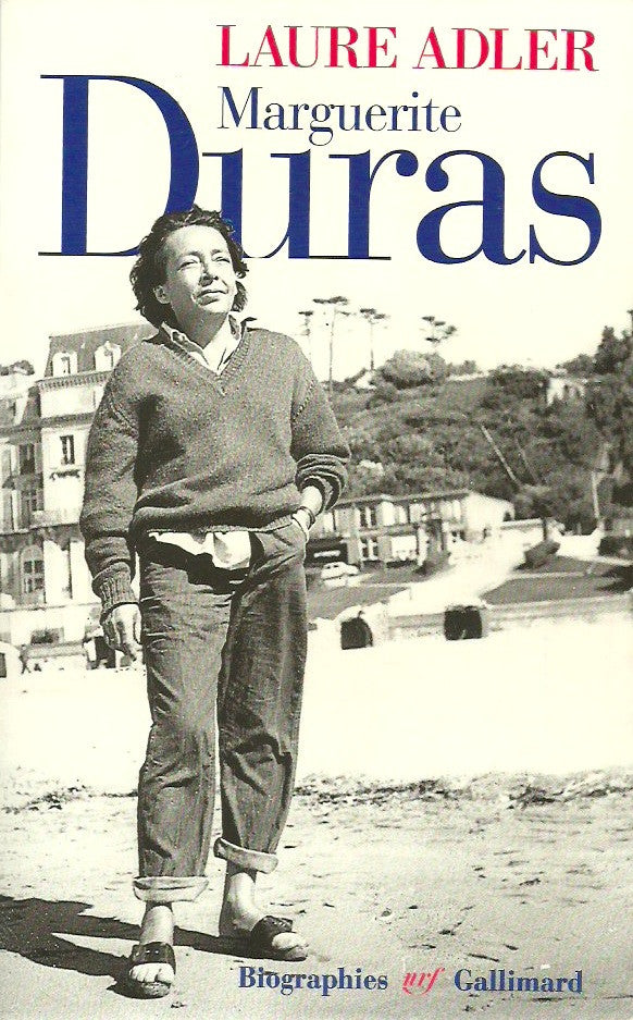 DURAS, MARGUERITE. Marguerite Duras