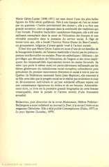 GERIN-LAJOIE, MARIE. Marie Gérin-Lajoie. De mère en fille, la cause des femmes.