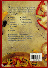 Martin Pol. Cuisine Facile Au Bout Des Doigts:  Plus De 240 Recettes Simples Et Savoureuses Livre