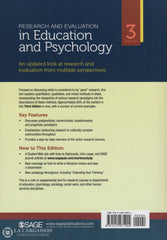 Mertens Donna M. Research And Evaluation In Education Psychology:  Integrating Diversity With