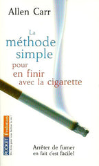 CARR, ALLEN. Méthode simple pour en finir avec la cigarette