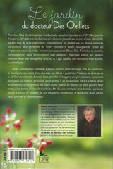 Monette Denis. Le Jardin Du Docteur Des Oeillets Livre