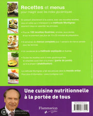 Montignac Michel. Recettes Et Menus Pour Maigrir Avec Les Index Glycémique Livre