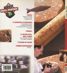 Morana-Tabernier. Chocolat:  Lor Noir Des Gourmands Livre