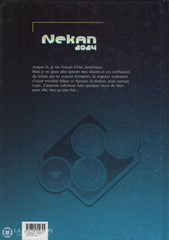 Nekan 2024. Tome 01:  Souvenirs Du Futur Livre