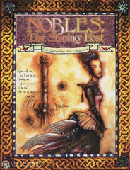 Nobles:  The Shining Host (For Changeling The Dreaming) / Howard Chris Livre