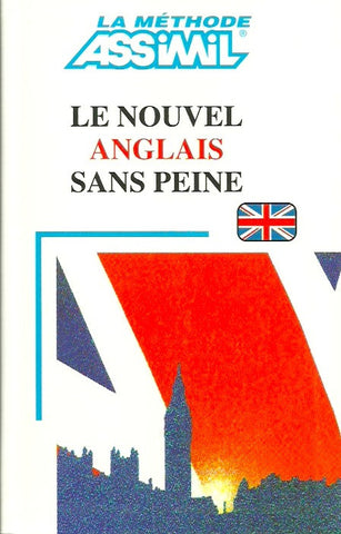 ASSIMIL. Le nouvel anglais sans peine.