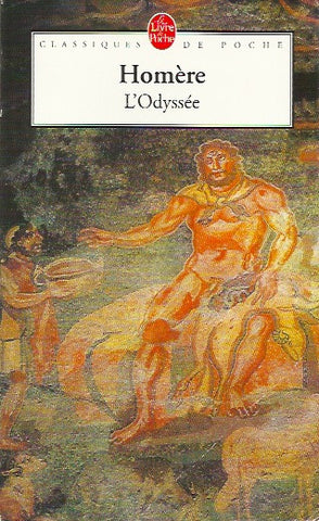 HOMERE. L'Odyssée