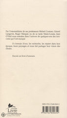 Oneil Jean. Écrivains Chéris Livre