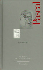 PASCAL, BLAISE. Pensées (Coffret: un volume sous étui)