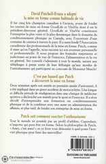 Patchell-Evans David. Vivez Pleinement Votre Vie:  Votre Guide De Santé Et Succès Livre