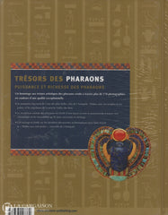 Pemberton Delia. Trésors Des Pharaons:  Puissance Et Richesse Pharaons Livre