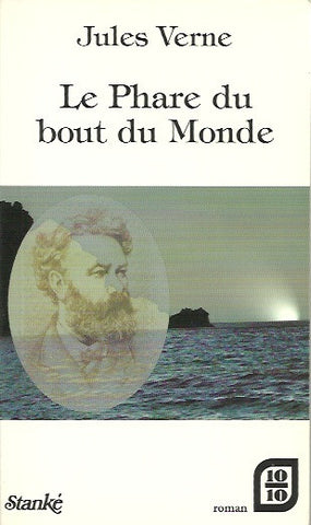 VERNE, JULES. Le Phare du bout du Monde