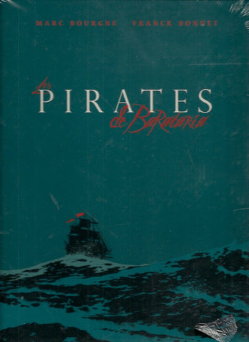 PIRATES DE BARATARIA (LES). Cycle 1. Tomes 1 à 4 (Coffret).