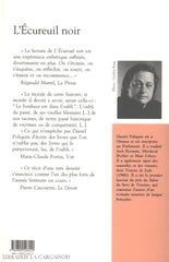 Poliquin Daniel. Écureuil Noir (L) Livre