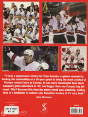 Proctor Steven. Canada Gold:  Canadian Men & Women Hockey Champions Livre