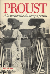 Proust Marcel. À La Recherche Du Temps Perdu Livre