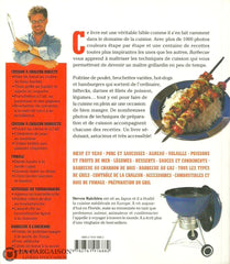 Raichlen Steven. Barbecue:  Toutes Les Techniques Pour Cuisiner Sur Le Gril Livre