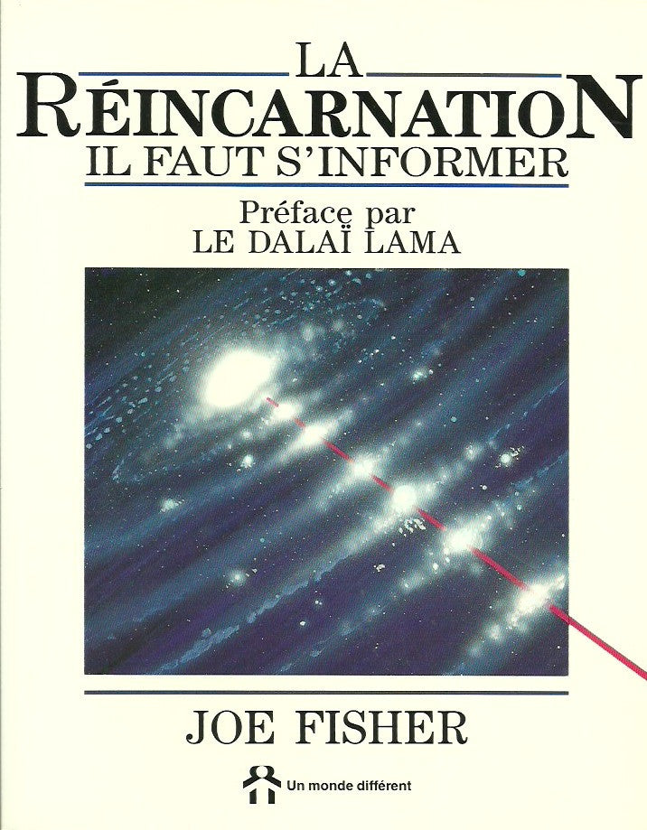 FISHER, JOE. La réincarnation: Il faut s'en informer.