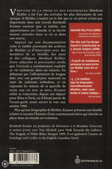 Richler Mordecai. Mordecai Richler:  Entre Séduction Et Provocation Livre