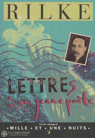 Rilke Rainer Maria. Lettres À Un Jeune Poète Livre