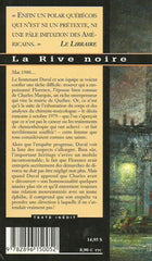 COTE, JACQUES. La Rive noire