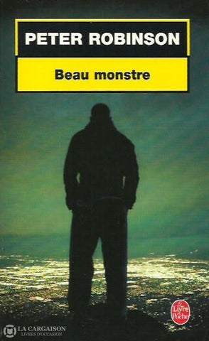 Robinson Peter. Beau Monstre Livre