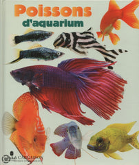 Rogers-Fletcher. Poissons Daquarium Livre