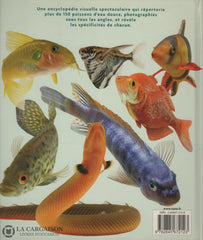 Rogers-Fletcher. Poissons Daquarium Livre