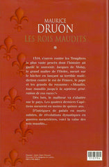 DRUON, MAURICE. Rois maudits (Les) - Intégrale (L') (Coffret : 2 volumes sous étui)