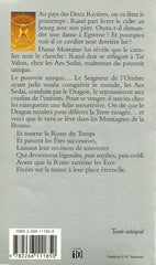 JORDAN, ROBERT. La Roue du Temps. Tome 01. La Roue du Temps (L'invasion des ténèbres 1).