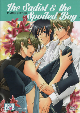 Sadist And The Spoiled Boy (The) / Chitose Piyoko Livre