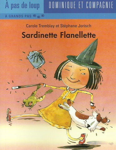 TREMBLAY-JORISCH. Sardinette Flanellette