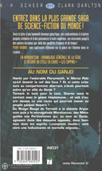 Scheer-Darlton. Perry Rhodan - Tome 211:  Au Nom Du Ganjo Livre