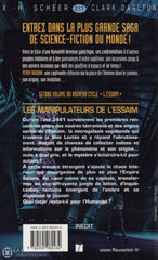 Scheer-Darlton. Perry Rhodan - Tome 217:  Les Manipulateurs De Lessaim Livre