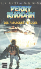 Scheer-Darlton. Perry Rhodan - Tome 223:  Les Amazones Perdues Livre