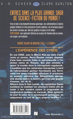 Scheer-Darlton. Perry Rhodan - Tome 225:  Lexpérience Des Cynos Livre