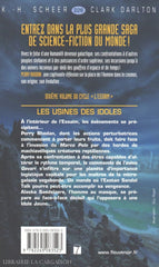 Scheer-Darlton. Perry Rhodan - Tome 226:  Les Usines Des Idoles Livre