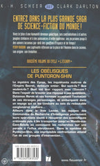 Scheer-Darlton. Perry Rhodan - Tome 227:  Les Obélisques De Puntoron-Shin Livre