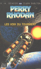 Scheer-Darlton. Perry Rhodan - Tome 234:  Les Voix Du Tourment Livre