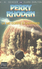 Scheer-Darlton. Perry Rhodan - Tome 238:  La Météorite À Surprises Livre