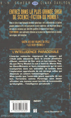 Scheer-Darlton. Perry Rhodan - Tome 239:  Lintelligence Paradoxale Livre