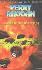 Scheer-Darlton. Perry Rhodan - Tome 240:  La Guerre Des Paramags Livre